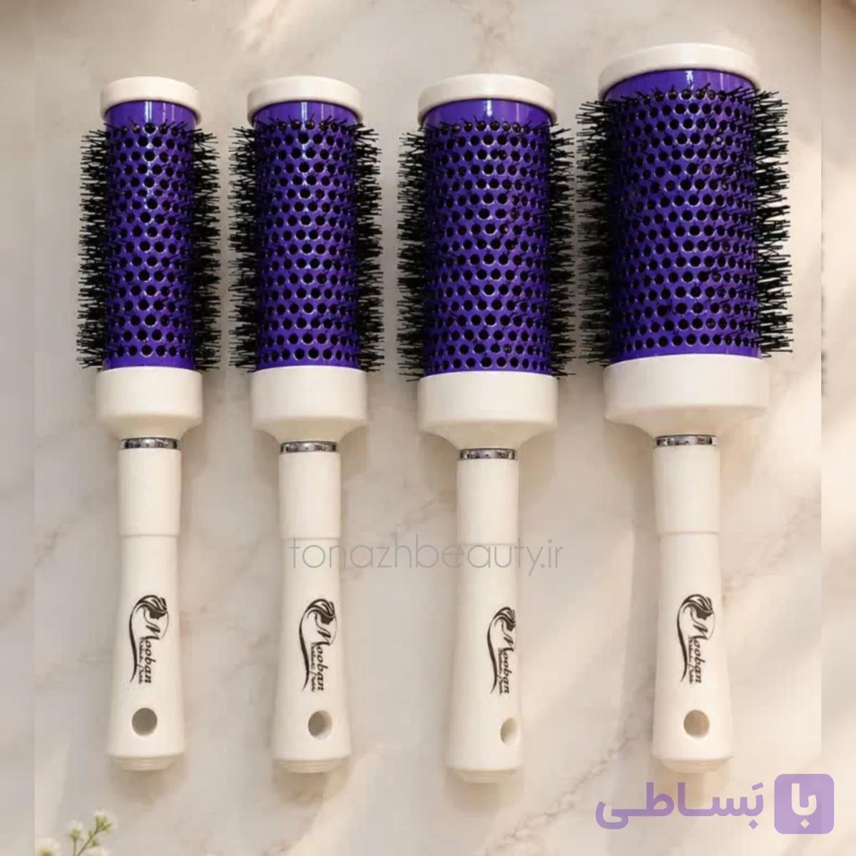 برس گرد موبان — تصویر 1