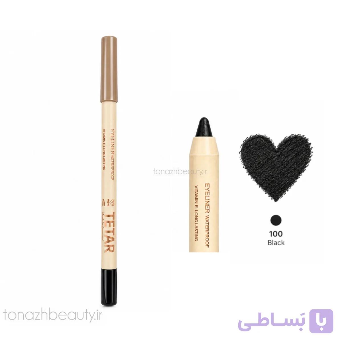 مداد شمعی ضد آب و ضد حساسیت تتار TETAR — تصویر 1