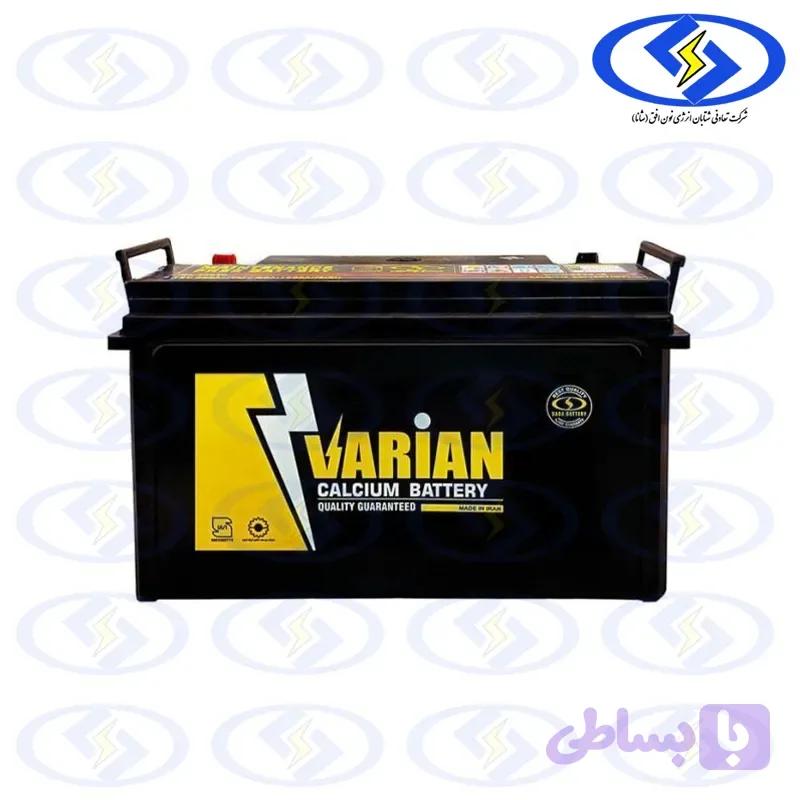 باتری خودرو صبا واریان 74 آمپر