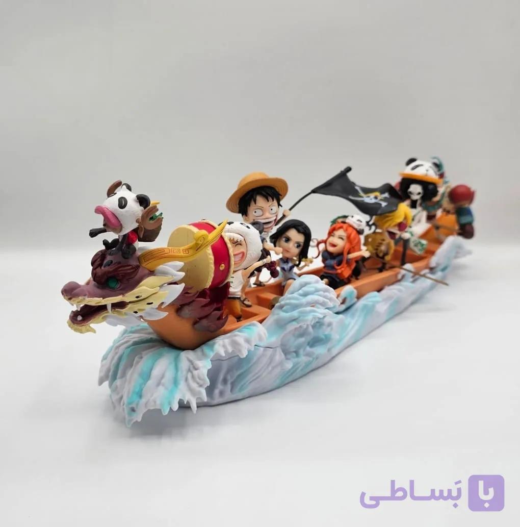 فیگور کشتی وان پیس — تصویر 1