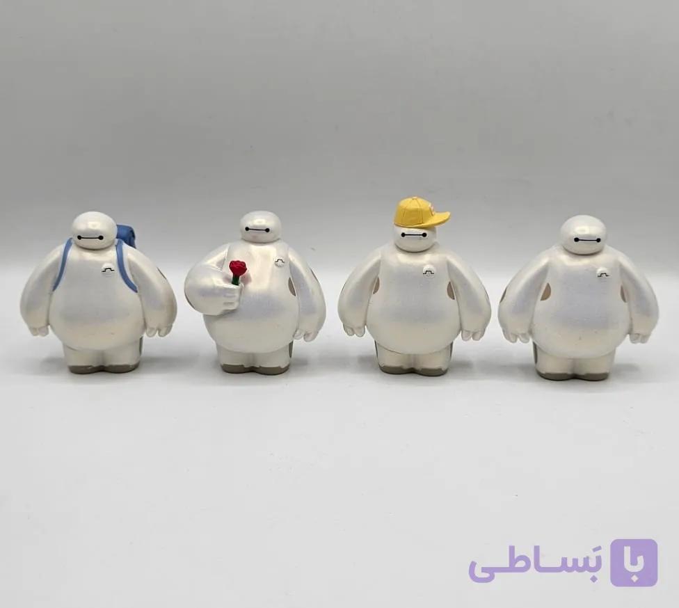 فیگور بیمکس 4 عددی