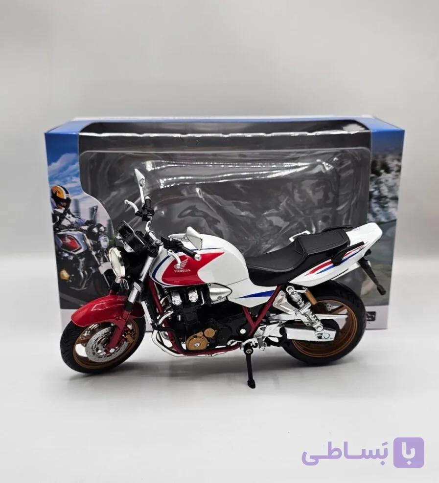 ماکت موتور CB 1300 مقیاس 1:12 — تصویر 1