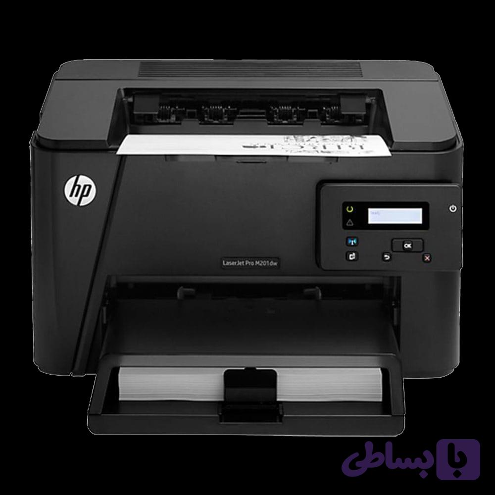 پرینتر استوک HP 201 dw — تصویر 1