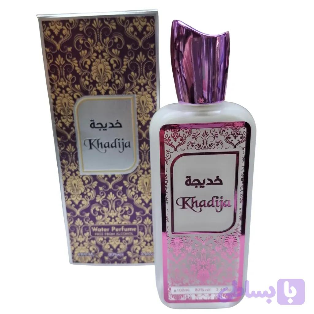 عطر شیری خدیجه 100میل Khadija Khalta — تصویر 1