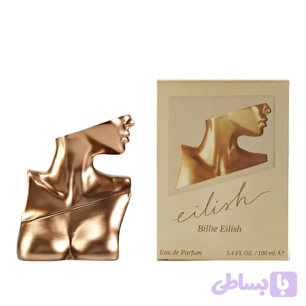 عطر بیلی آیلیش آیلیش (Billie Eilish Eilish) 100میل — تصویر 1