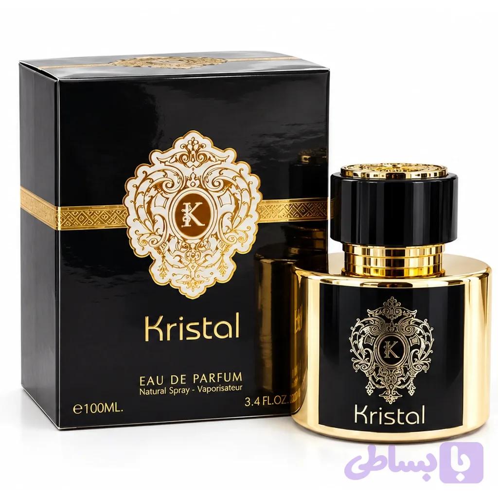 ادکلن کریستال فرگرنس ورد ۱۰۰ میل | Kristal Fragrance World — تصویر 1