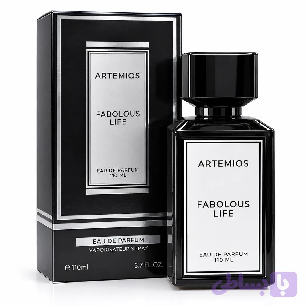 ادکلن فابیولس لایف آرتمیوس ۱۱۰ میل | ARTEMIOS FABOLOUS LIFE — تصویر 1
