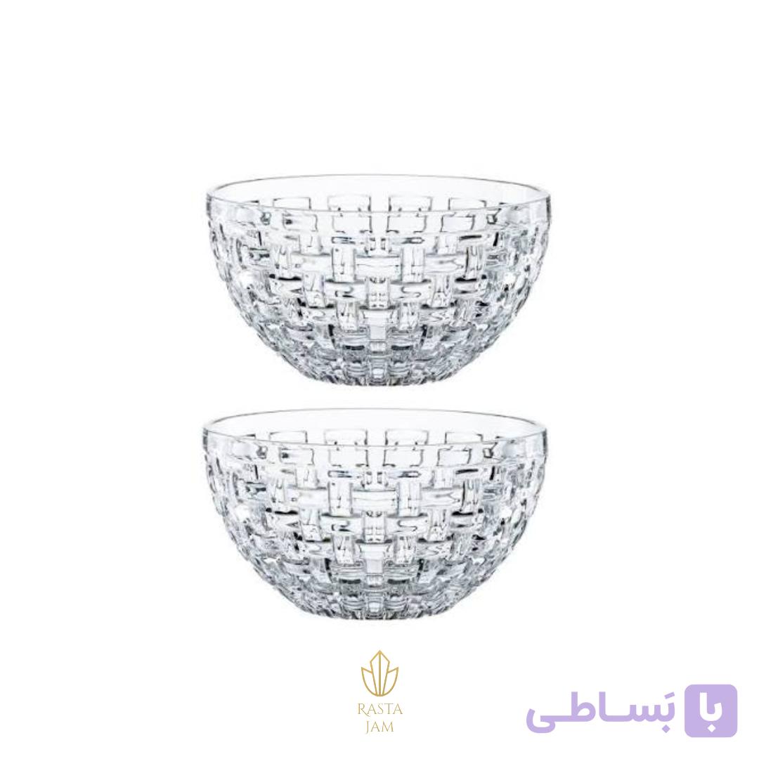 پیاله گرد 15 سانت بوسانوا ناخمن آلمان — تصویر 1