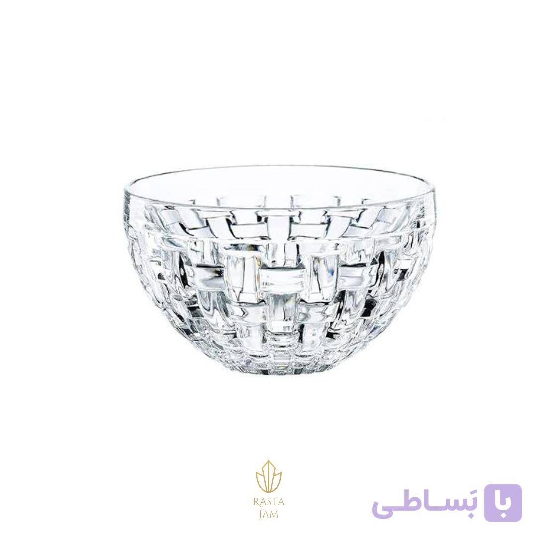 کاسه گرد 18 سانت بزرگ بوسانوا ناخمن آلمان — تصویر 1