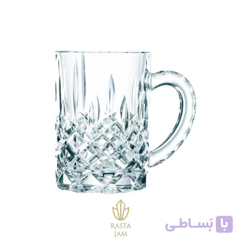 ماگ دسته دار نابلس ناخمن آلمان (2 عددی) — تصویر 1