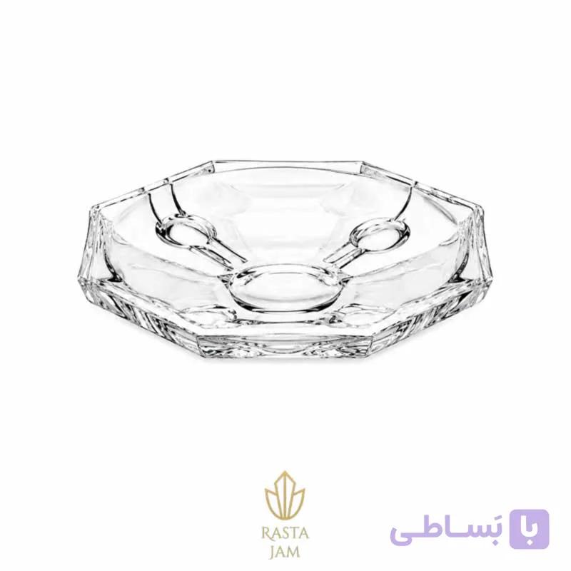 پیاله و پیش‌دستی برلین ایرنا لهستان — تصویر 1