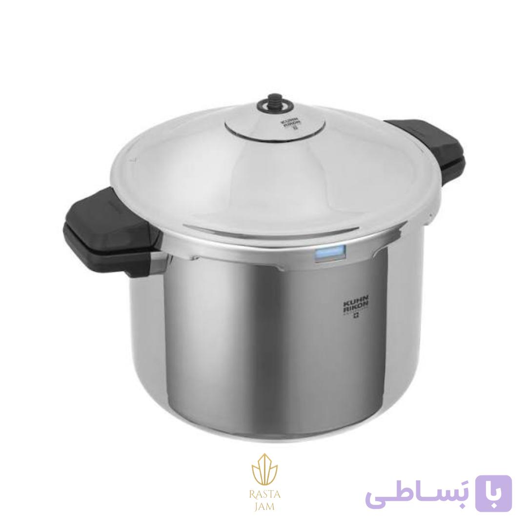 زودپز ۱۲ لیتری هتل کن ریکن سوئیس — تصویر 1