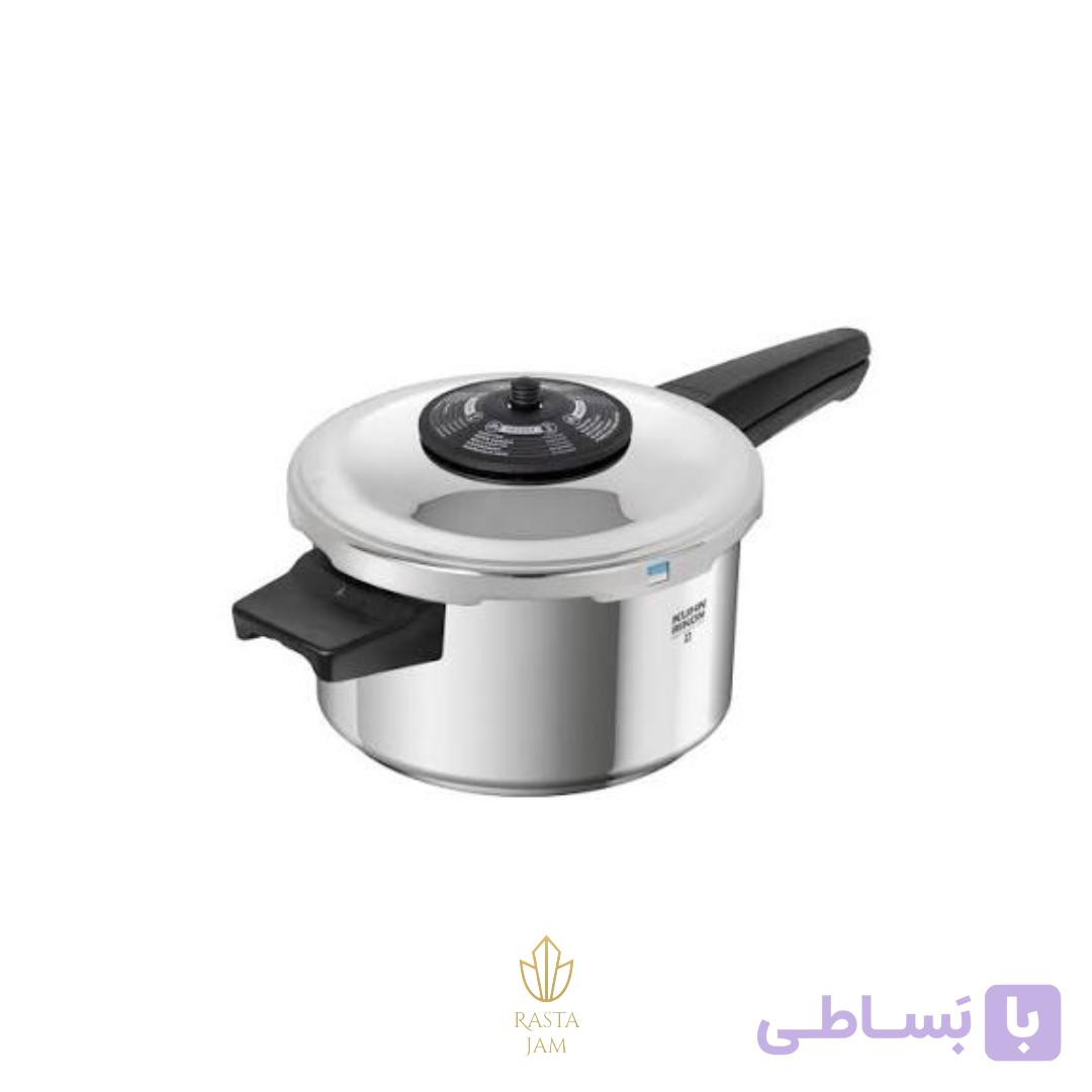 زودپز 5 لیتر تاپ کن ریکن سوئیس