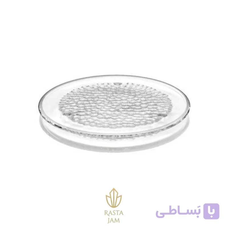 دیس گرد مرواریدی اورفورش بوهمیا چک