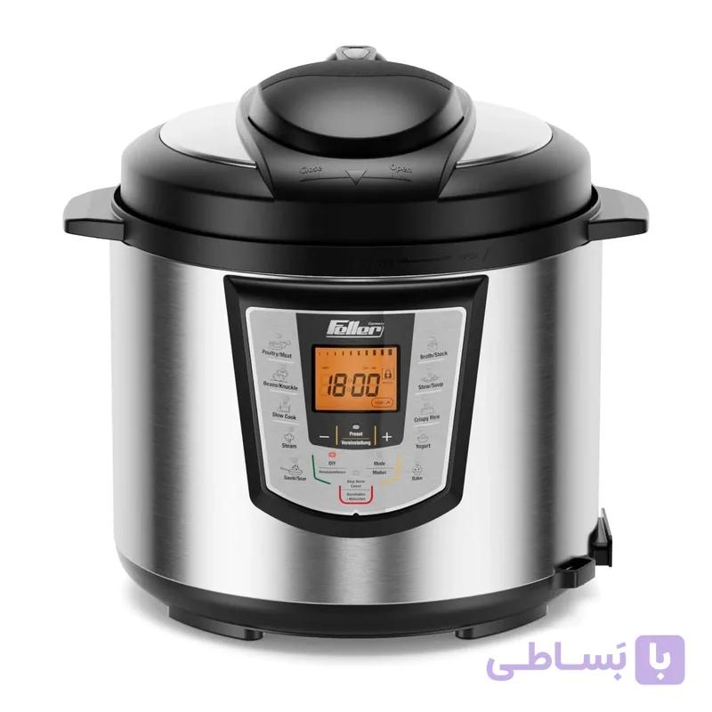 مولتی کوکر فلر مدل PC165 PL — تصویر 1