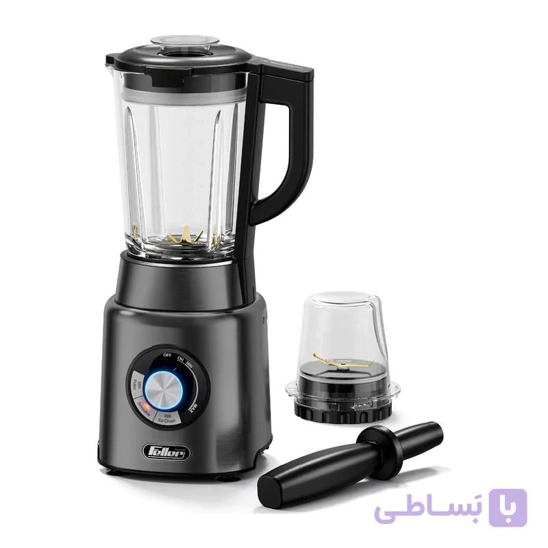 مخلوط کن فلر مدل BLG1200 BK-SS-PRO — تصویر 1