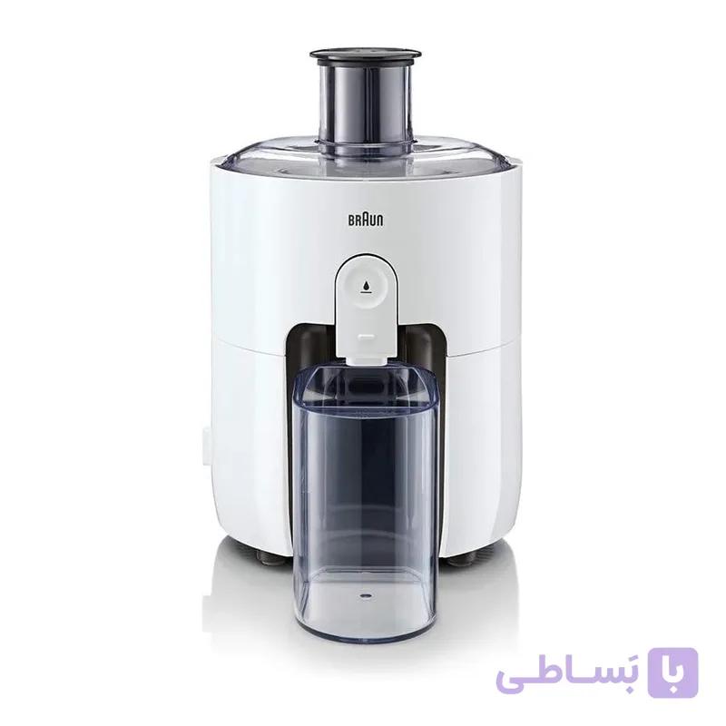 آبمیوه گیری براون مدل SJ3100 — تصویر 1