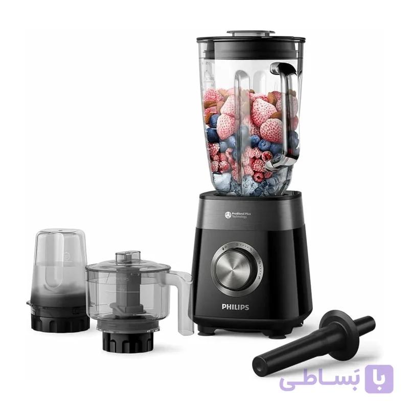 مخلوط کن و آسیاب کن فیلیپس مدل HR3033 — تصویر 1