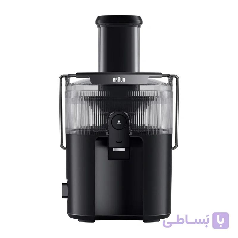 آبمیوه‌گیری 800 وات براون مدل SJ5000 — تصویر 1