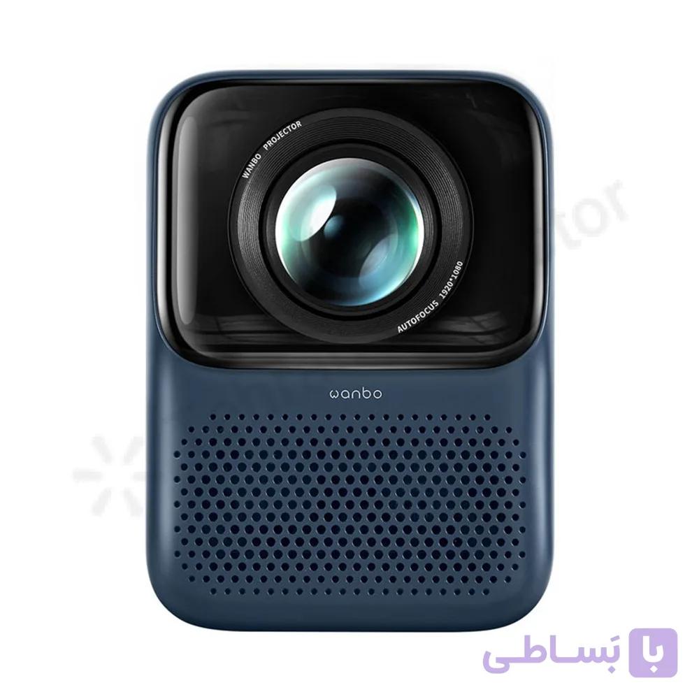 ویدئو پروژکتور ونبو Wanbo T2 MAX NEW — تصویر 1