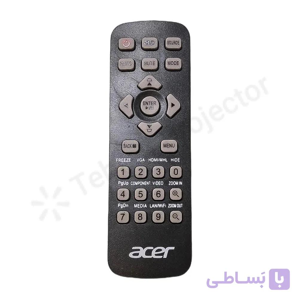 ریموت کنترل ویدیو پروژکتور ایسر مدل Acer projector remote control T-2501 — تصویر 1