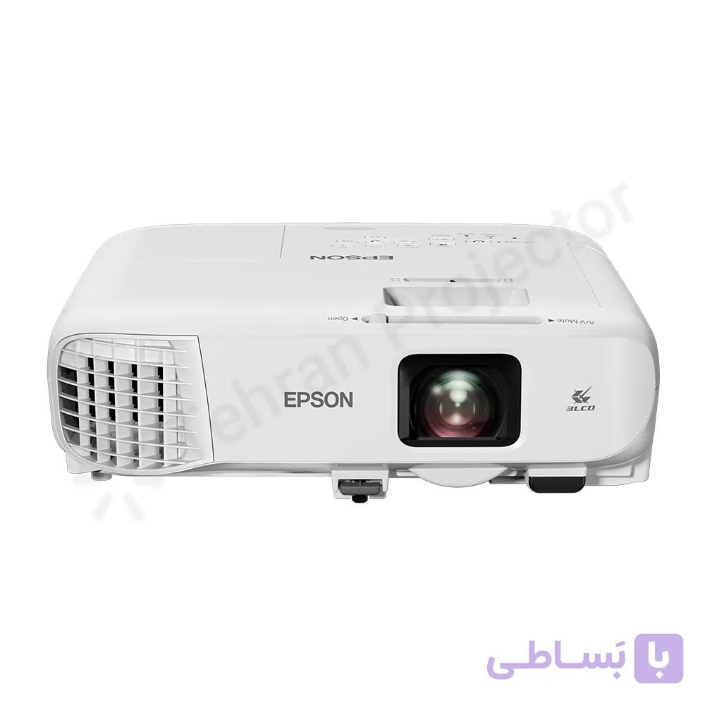 ویدئو پروژکتور اپسون Epson EB-994F Full HD — تصویر 1