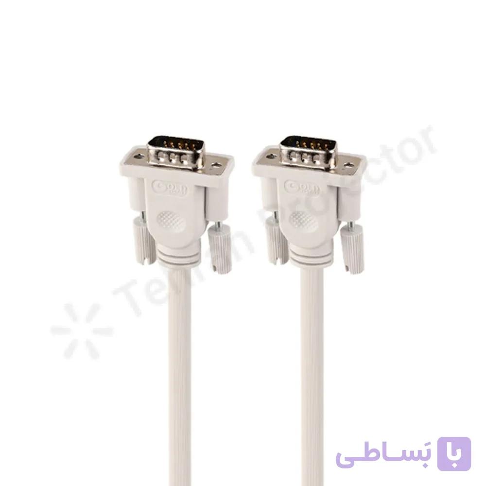 کابل 10 متری وی جی ای گلد اسکار — تصویر 1