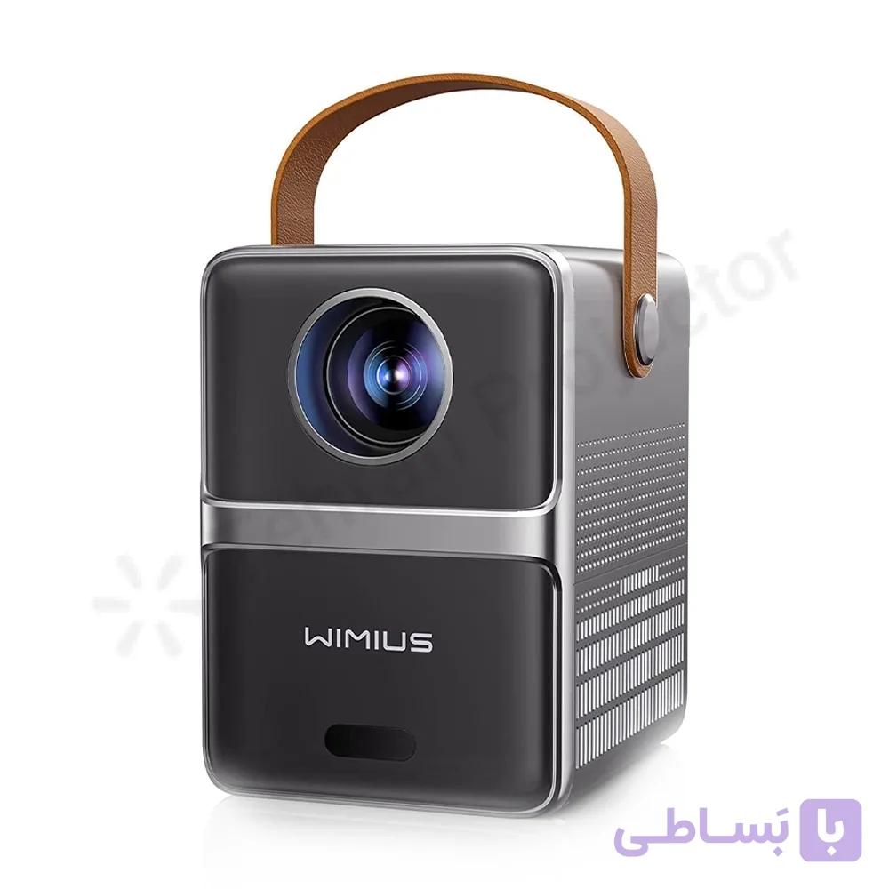 ویدئو پروژکتور ویمیوس WiMiUS P61 — تصویر 1