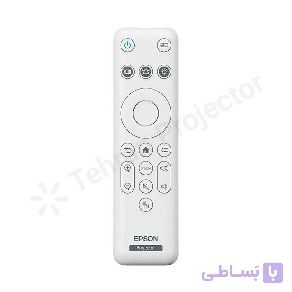 ریموت کنترل ویدیو پروژکتور اپسون مدل Epson projector remote control B0D7C56SY3