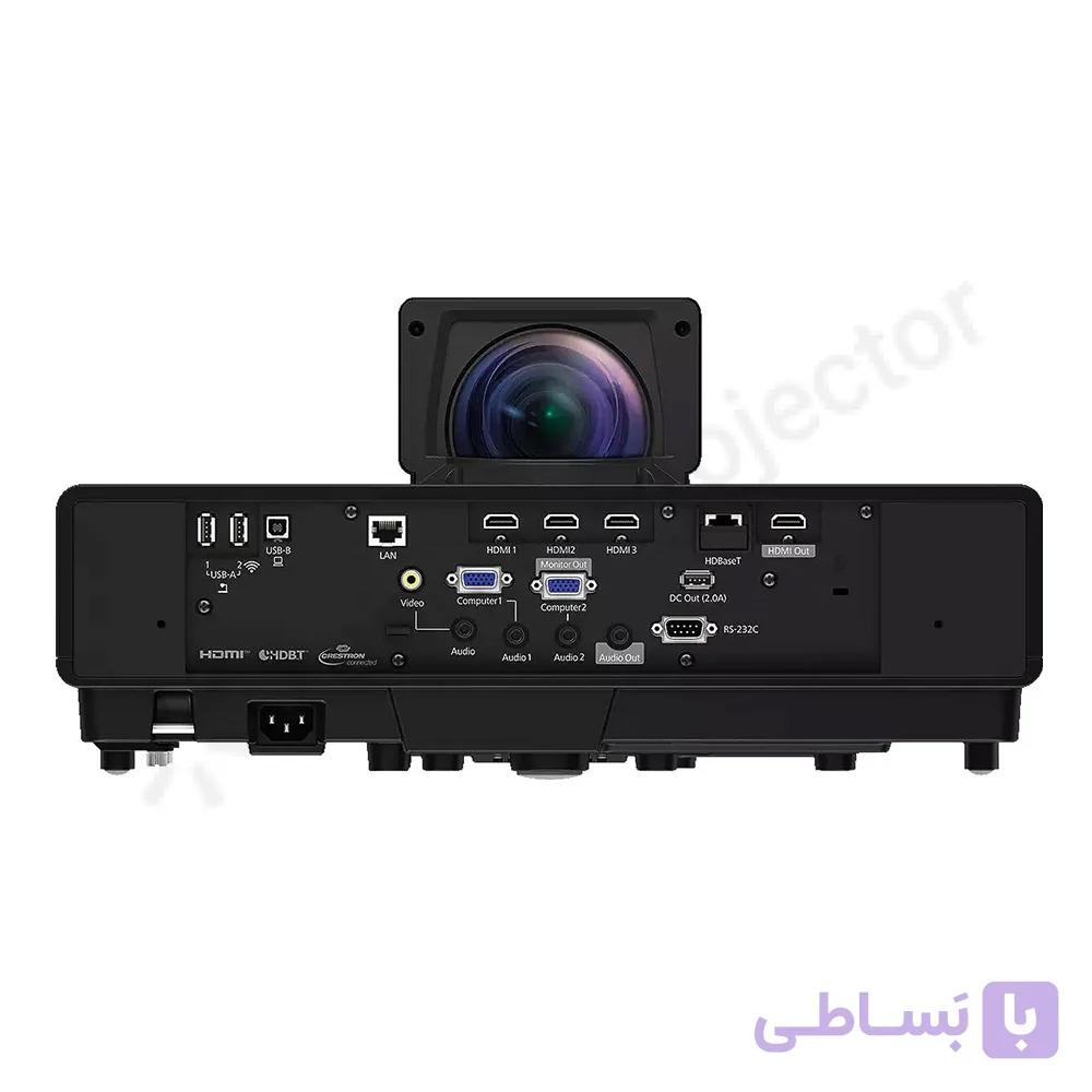 ویدئو پروژکتور اپسون Epson 805f — تصویر 1