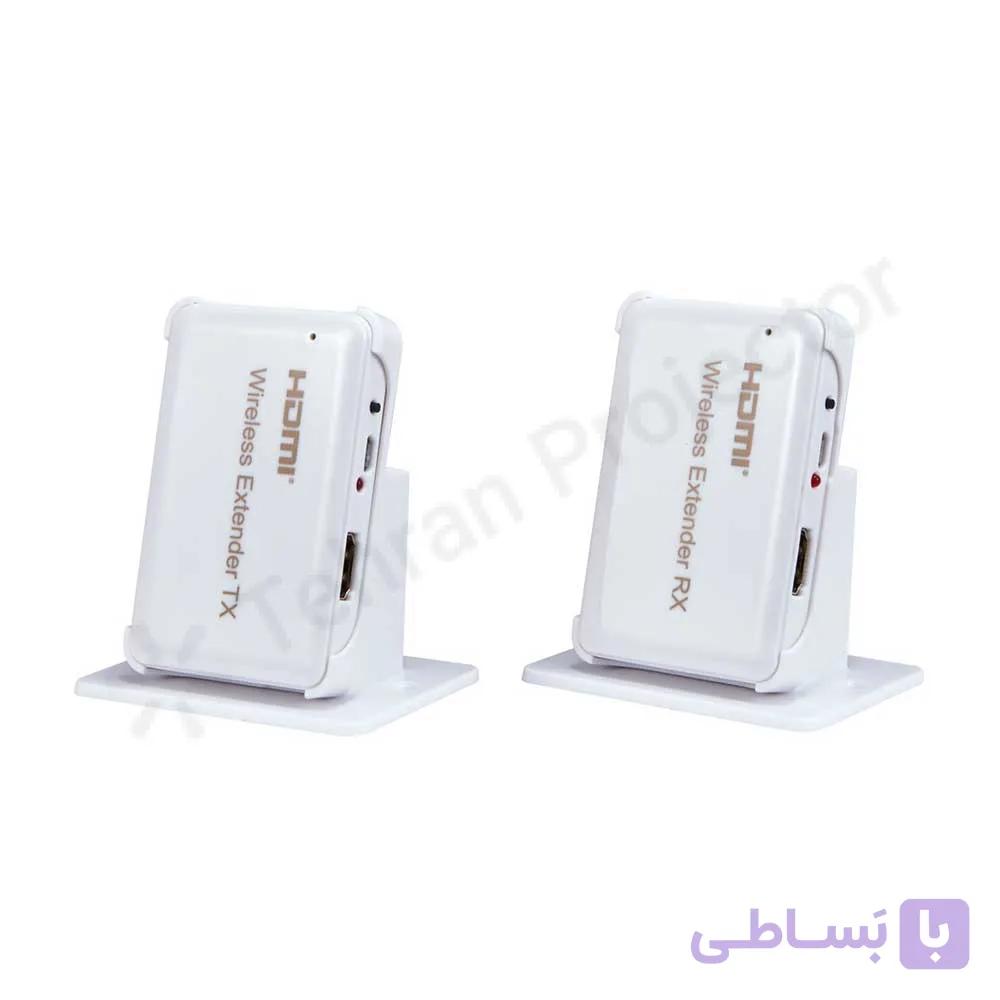 اکستندر HDMI وای فای افزایش طول تا 60 متر