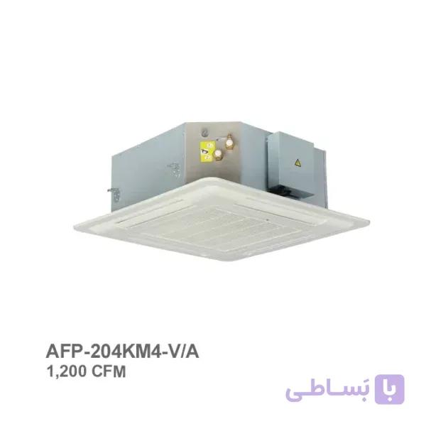 فن کویل کاستی چهار طرفه 1200CFM آرن (Aren)