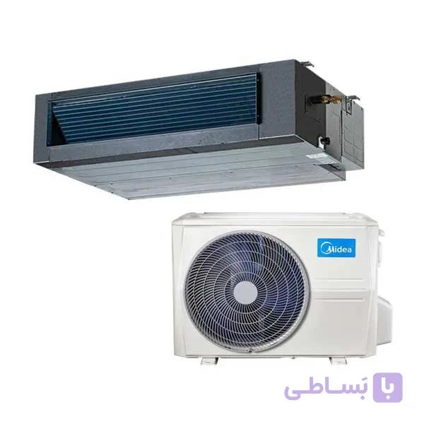 دستگاه ۳ تن (36000btu/h) اینورتر برند مدیا ( Midea )