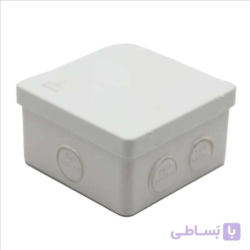 جعبه تقسیم سایز10×10سفید