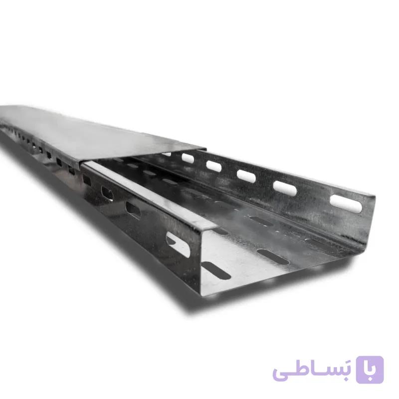 درب سینی کابل سایز15ورق90