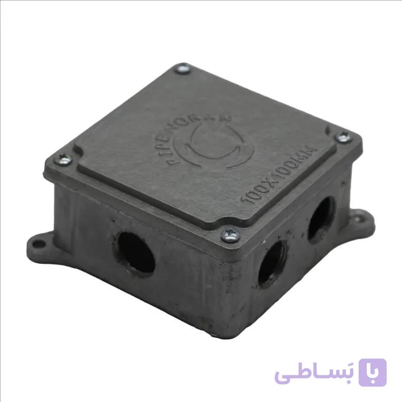 جعبه تقسیم آلومینیوم10×10پانچ21 — تصویر 1