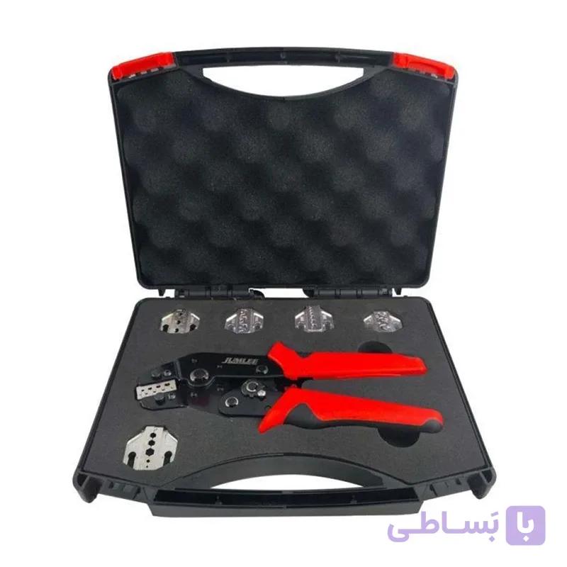 انبر پرس کابل شو و وایر شو جاملی مدل 3001 مجموعه 6 عددی — تصویر 1