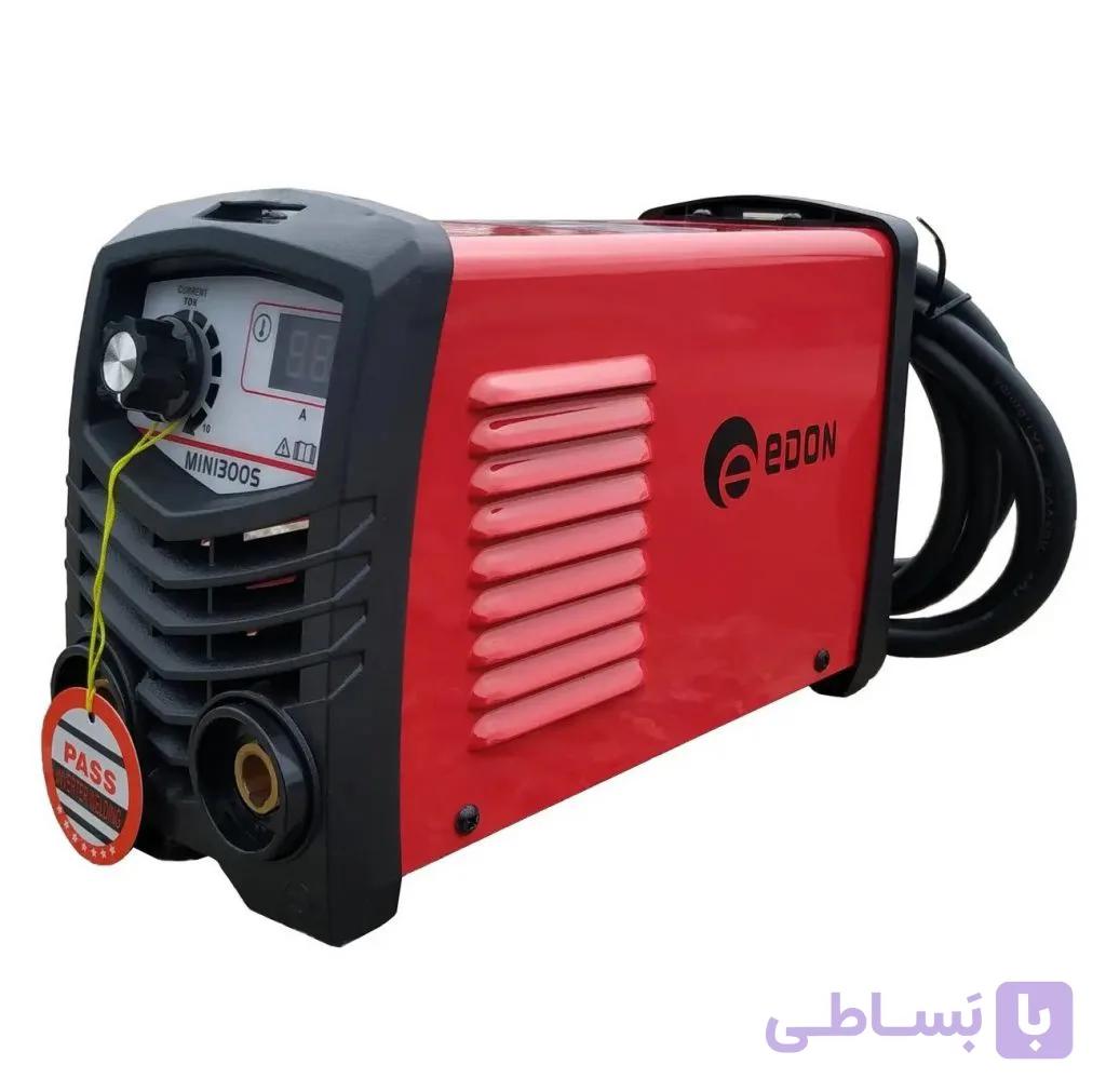 اینورتر جوشکاری صنعتی مینی ادون مدل MINI-300S — تصویر 1