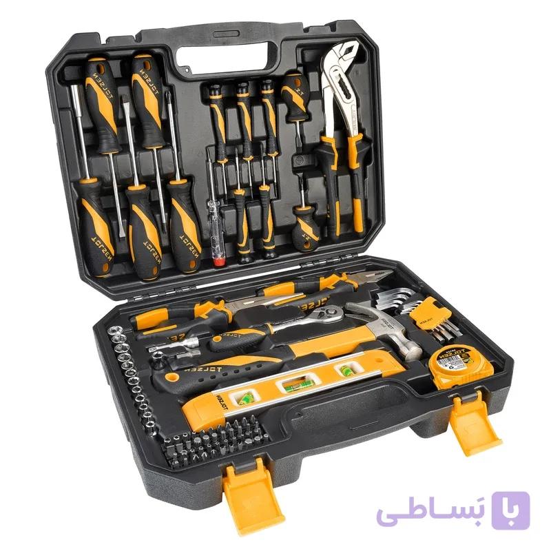 مجموعه 89 عددی ابزار تولسن مدل 85352 — تصویر 1