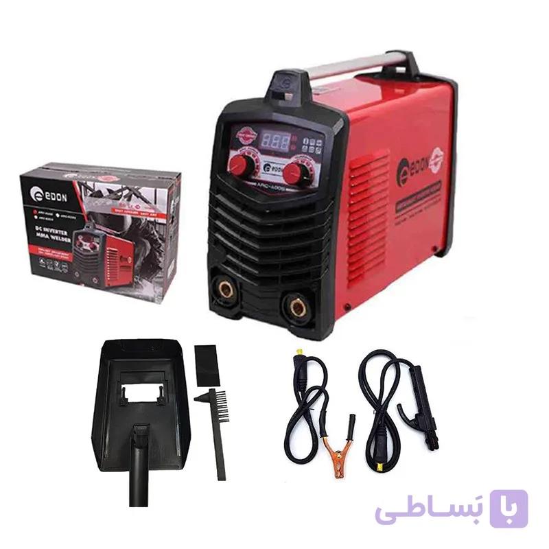 اینورتر جوشکاری ادون مدل ARC 400S — تصویر 1