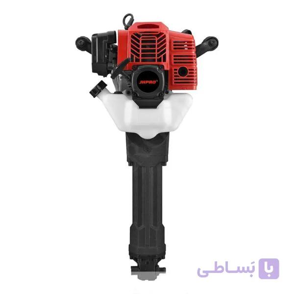 چکش تخریب22 کیلویی بنزینی ادون مدل ED-JH-100 — تصویر 1