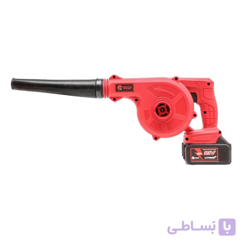 دستگاه بلوور شارژی دمنده و مکنده ادون مدل AKM-21 — تصویر 1