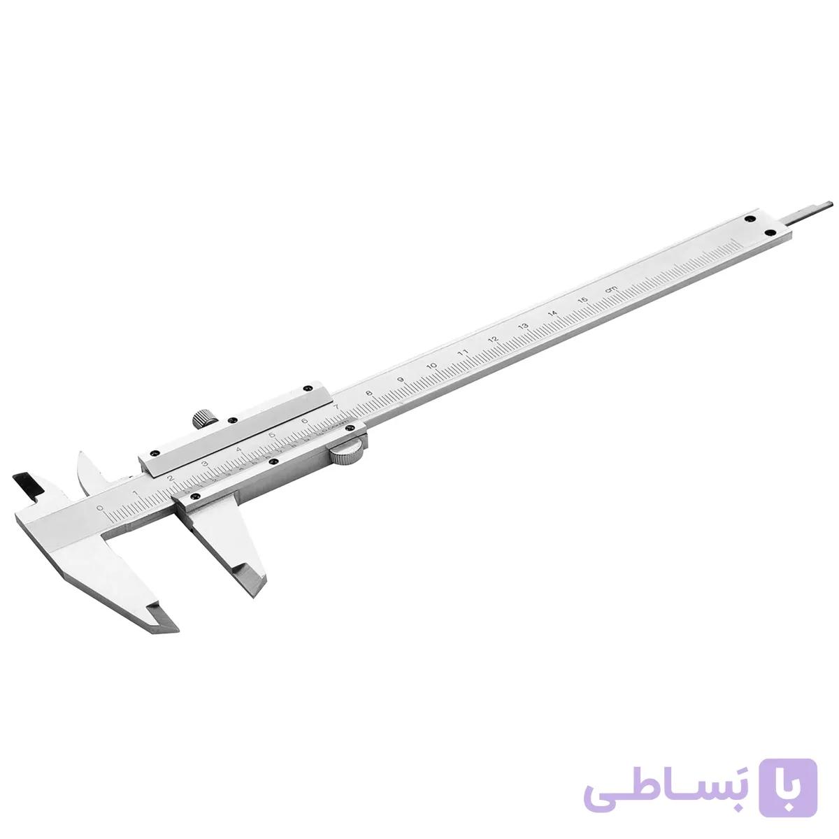 کولیس TOLSEN تولسن 150 میلیمتری مدل 35048 — تصویر 1