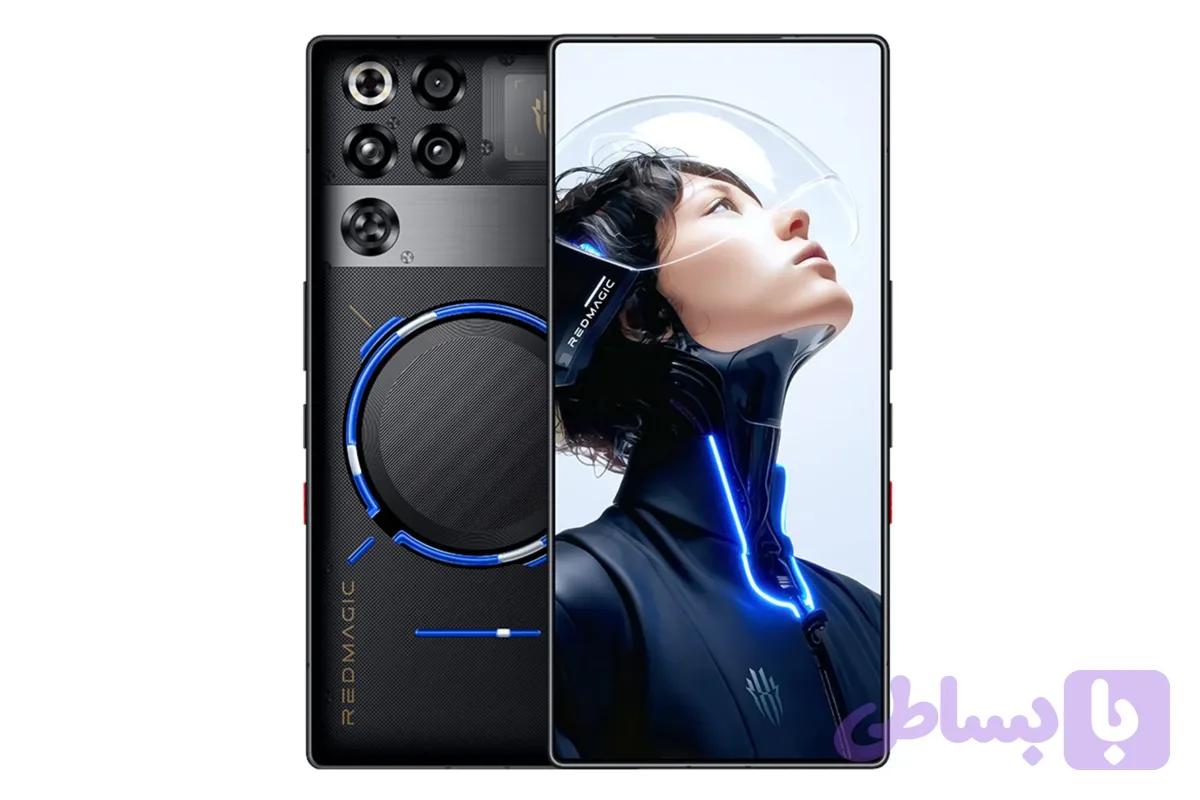 گوشی نوبیا رد‌مجیک 11s pro حافظه 256 گیگ رم 12 (گلوبال)