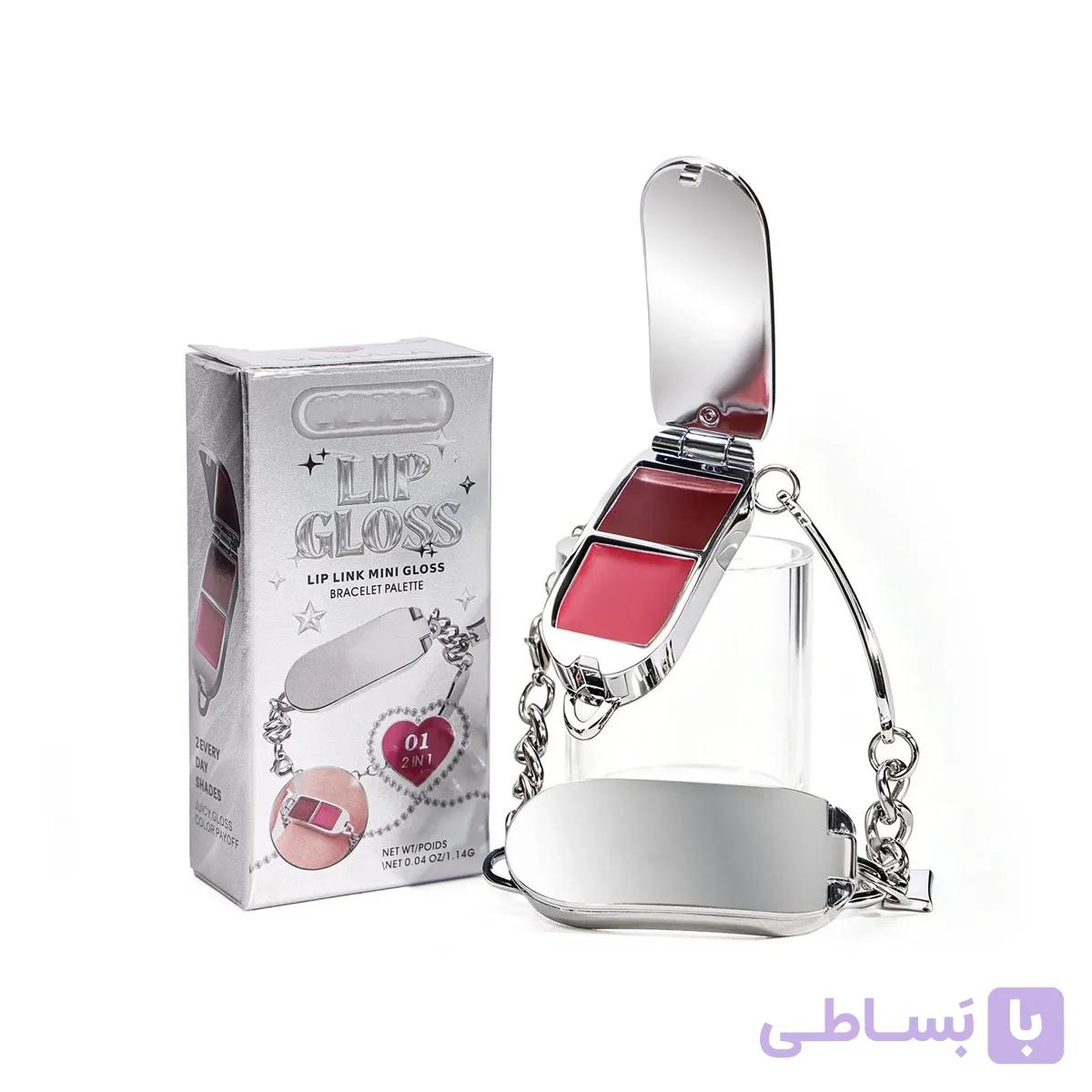 لیپ گلاس دستبندی اولیبولا