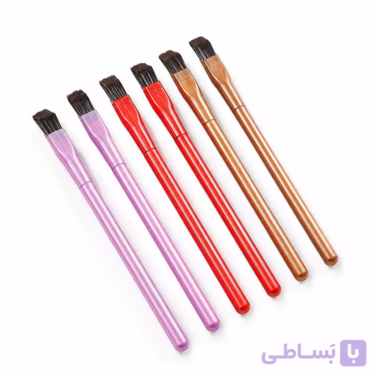 براش زاویه دار ابرو