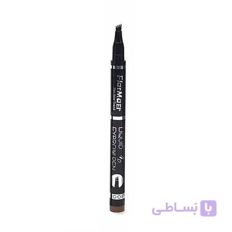 ماژیک هاشور ابرو سره مویی