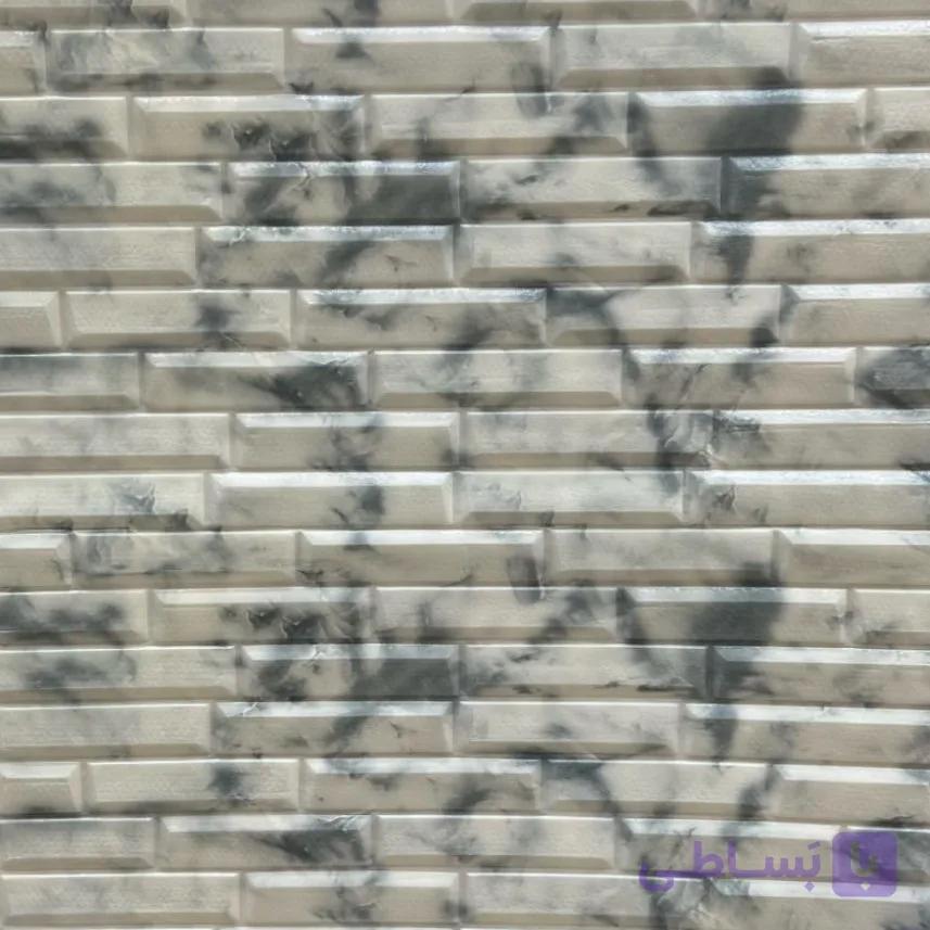 دیوارپوش فومی پشت چسبدار ۲۶-۱۰ — تصویر 1