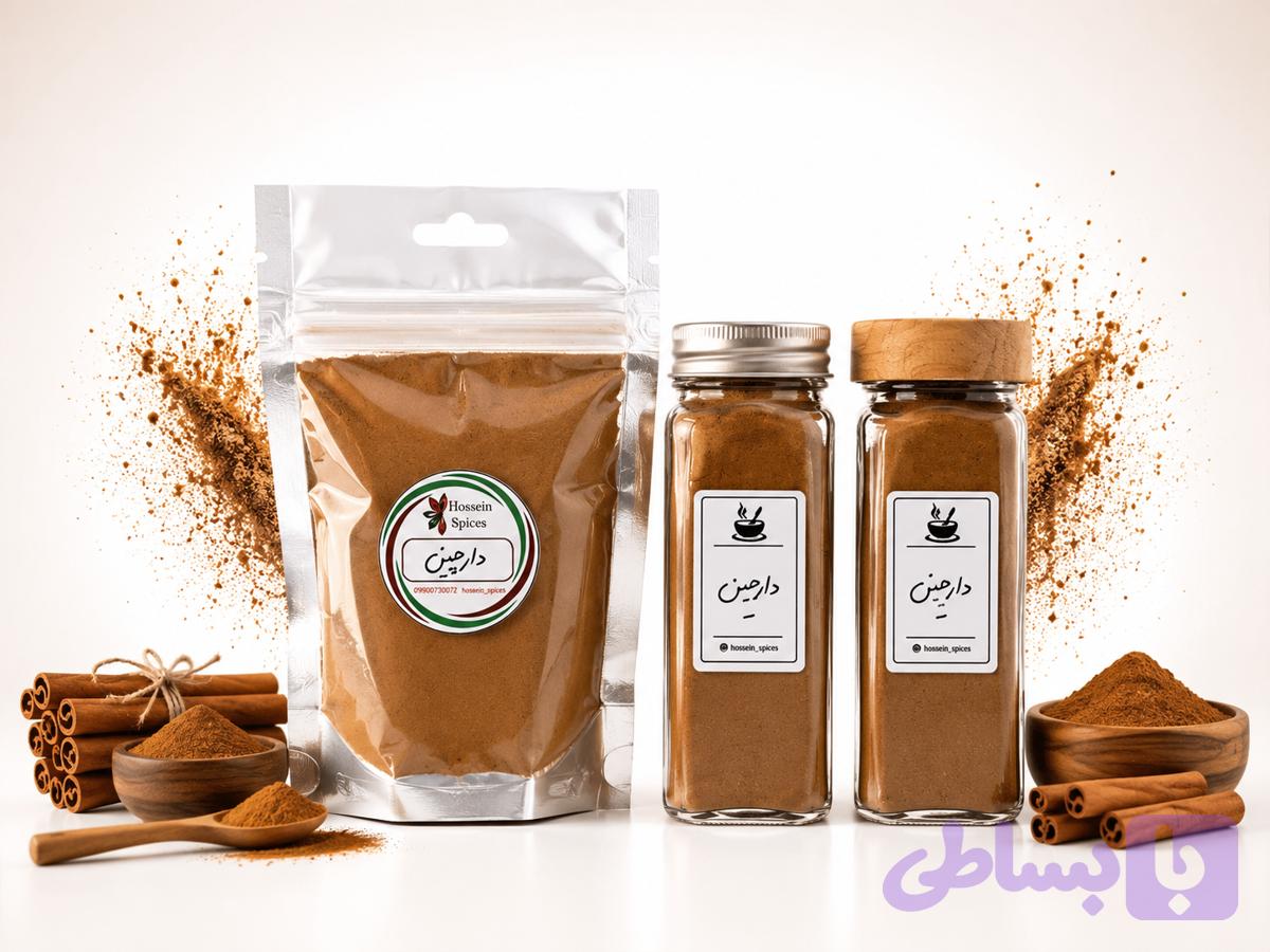پودر دارچین اصل و معطر