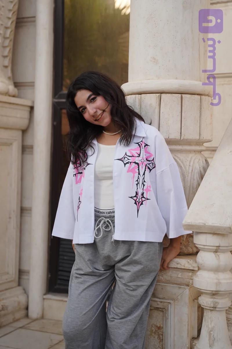 شومیز باکسی
